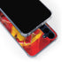 DC Comics The Flash Action Pose Galaxy S24 Clear Case